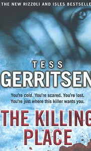 The Killing Place / (мягк) Gerritsen T. (ВБС Логистик)