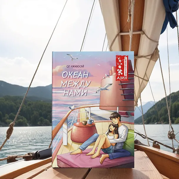 Книга Океан между нами (Чжихуэй Се) — 12