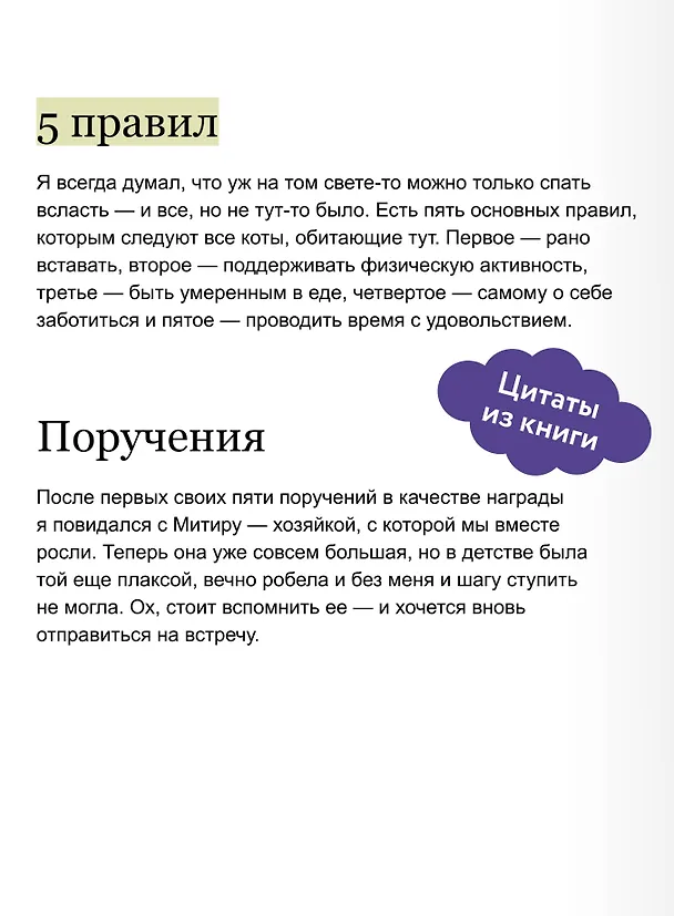 Книга Рыжий кот Фута и затерянный домик в горах (Наги Симэно) — 9