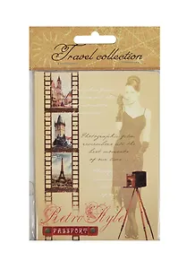 Обложка для паспорта (20023)