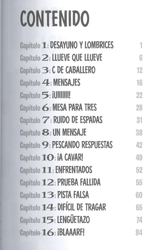Книга El Dia de las Lombrices () — 2