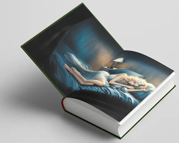 Книга Под запретом (Доминика Росс) — 7