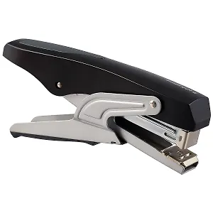 Степлер-плаер №24/6 30л, черный, ErichKrause