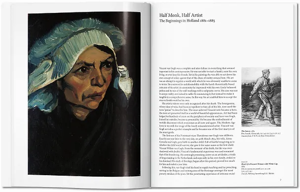 Книга Van Gogh  () — 5