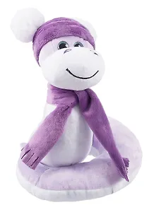 Мягкая игрушка Змея Шена (фиолетовая) (25 см) (8.726.0)