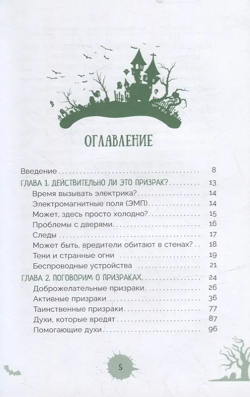 Книга Как очистить свой дом от призраков и духов: советы и приемы (Дэби Честнат) — 2