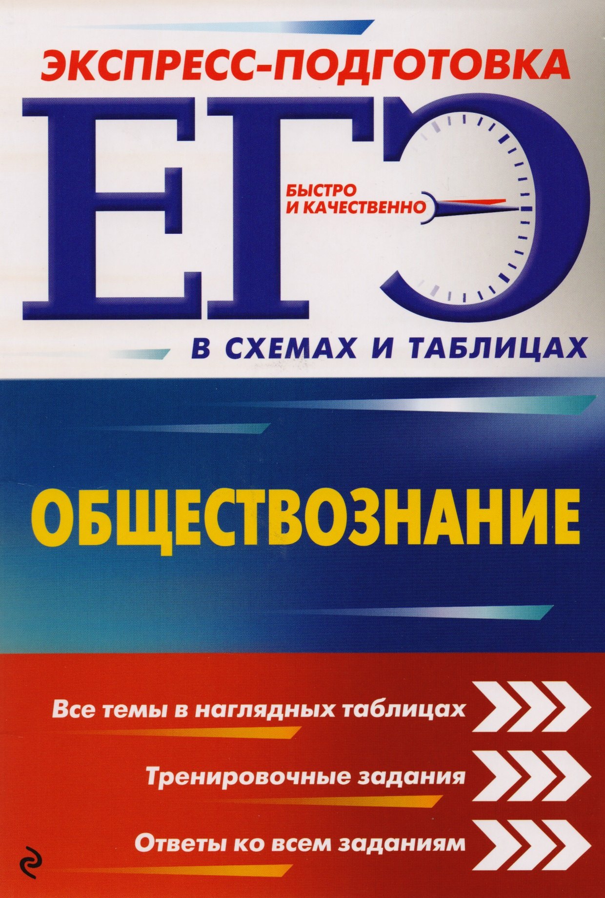

ЕГЭ. Обществознание