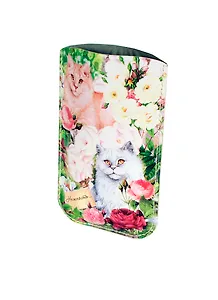 Чехол для сотового телефона Кошки 14*8,6 см (639696)