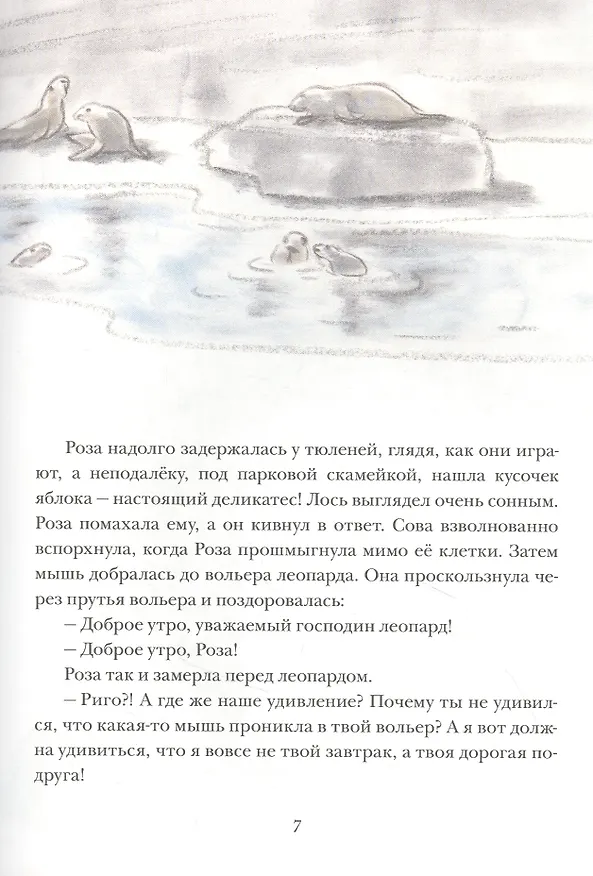 Книга Риго и Роза. 31 история о чудных мелочах. Сказка (Лоренц Паули) — 2
