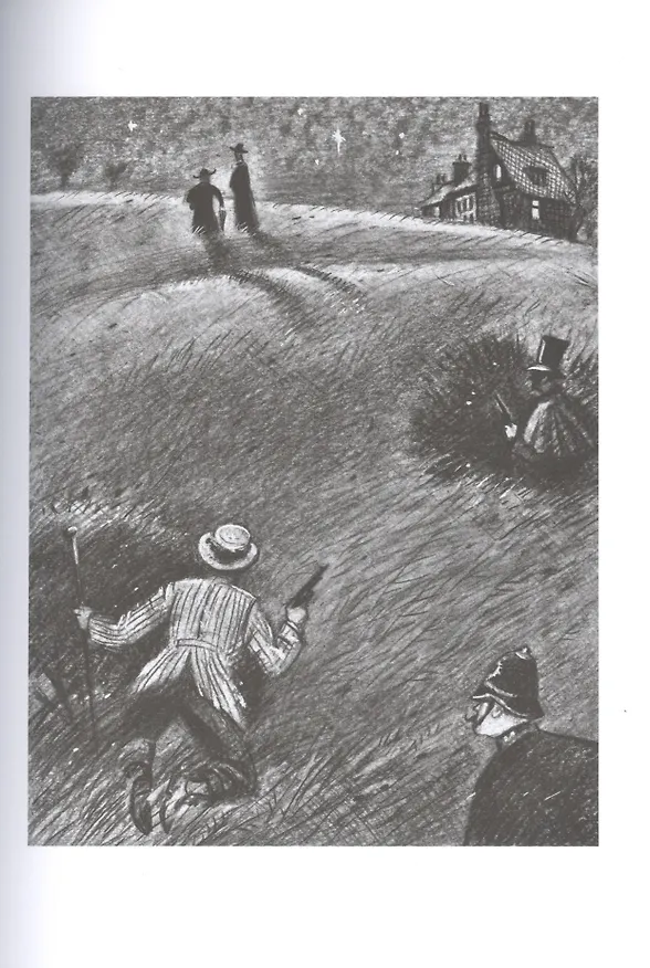 Книга Неведение отца Брауна (Гилберт Кит Честертон) — 7