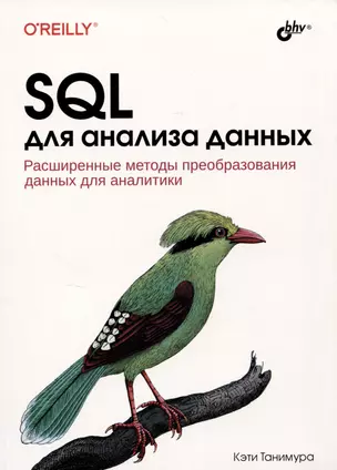 SQL для анализа данных. Расширенные методы преобразования данных для аналитики — 2999724 — 1