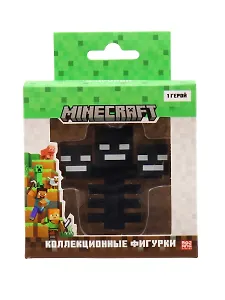 Коллекционная фигурка Minecraft Иссушитель (MC2012E)