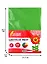 Цветной фетр для творчества, А4, ОСТРОВ СОКРОВИЩ, 5 листов, 5 цветов, толщина 2 мм, 660620 — 2804209 — 2