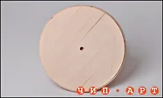 Основа для часов "Минутка" (00007) 2260446