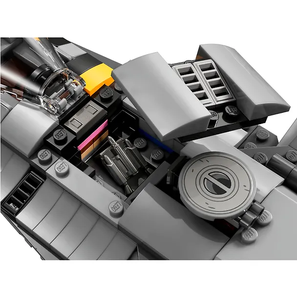 LEGO Star Wars: Звёздный истребитель Мандалорца N-1, 412 деталей (75325) 3126526 — 13
