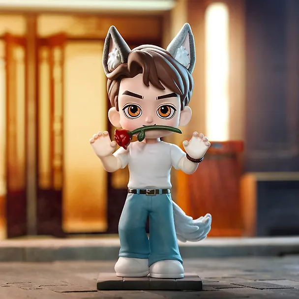 Фигурка коллекционная JACKSON WANG Magic Man Series в ассортименте (коробка) (10х6х6) (62503) 3084451 — 7