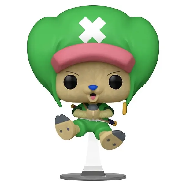Фигурка Funko POP! Animation One Piece Chopperemon in Wano Outfit (1471) (Fun72106) 3033716 — 1