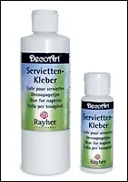 Клей акриловый для салфеток (декупажа) (38062000) (236мл)