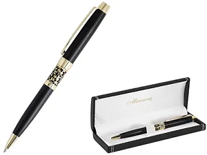 Ручка шариковая Manzoni, Venezia, подарочная