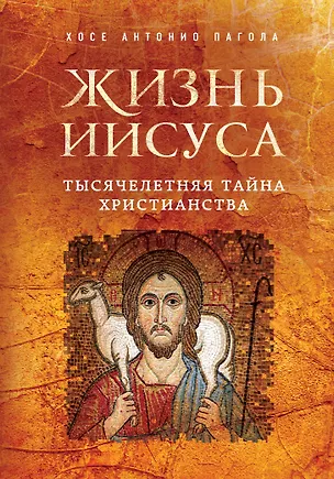 Книга Жизнь Иисуса. Тысячелетняя тайна христианства (Хосе Антонио Пагола)