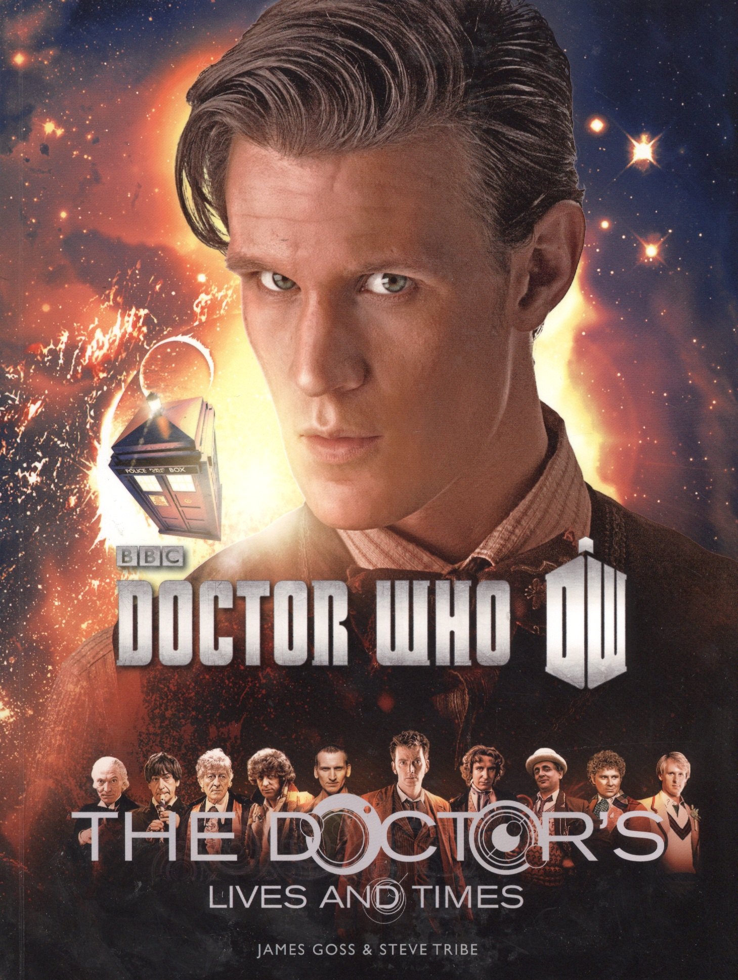 

Doctor Who: The Doctor's Lives and Times