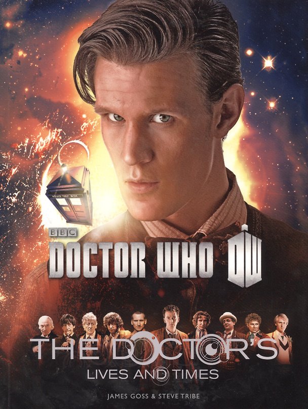 ΠΠ½ΠΈΠ³Π° Doctor Who: The Doctor's Lives and Times () β 1