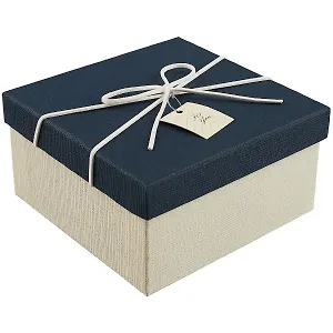 Подарочная коробка «Синяя фантазия», средняя