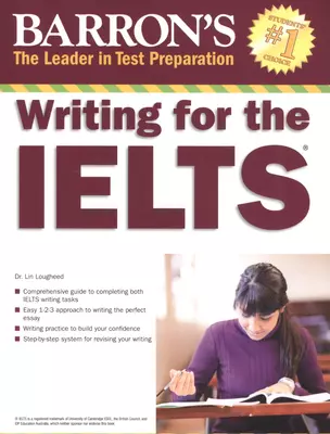 Writing for the IELTS — 2583819 — 1