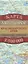 Карта автодорог Краснодарского края и прилегающих территорий. 1:500 000 — 2208067 — 1