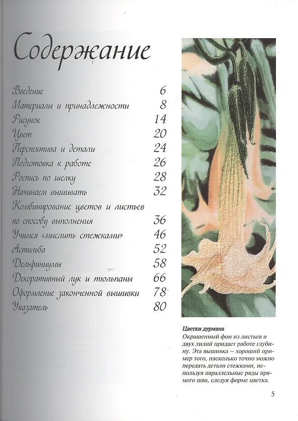 Книга Машинная вышивка цветов: Практическое руководство для начинающих (Элисон Холт) — 2