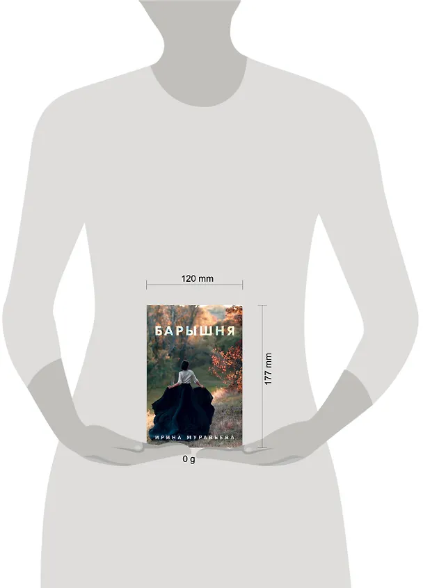 Книга Барышня (Ирина Муравьёва) — 5