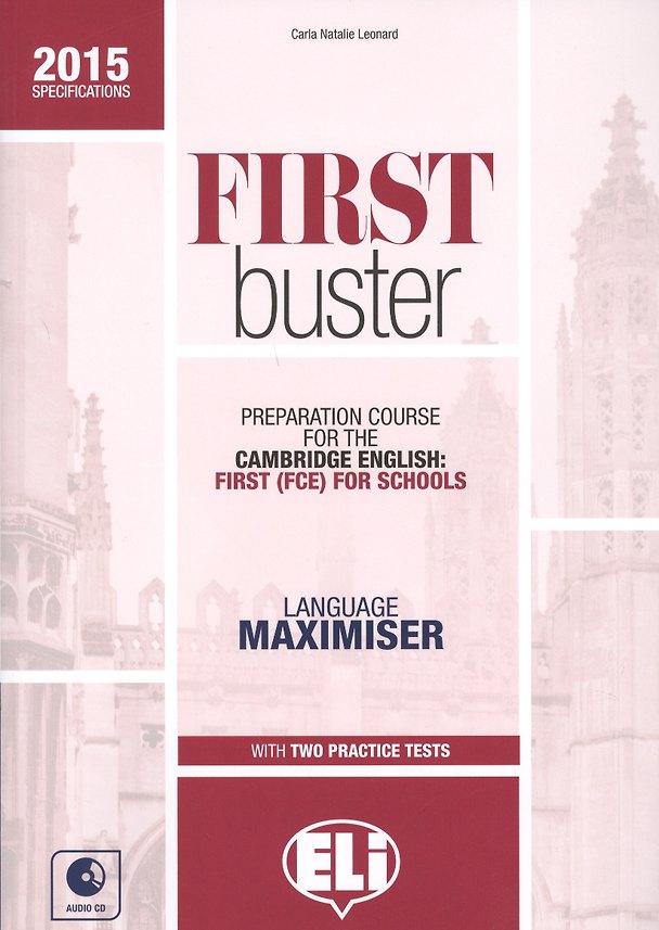 ΠΠ½ΠΈΠ³Π° FIRST BUSTER: Maximizer with Practice Tests+CD(x2) () β 1