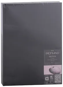 Блокнот для зарисовок 21*29,7см 80л "Sketchbook (портрет)" 110г/м2, Fabriano 