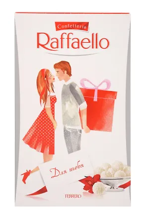Конфеты Раффаэлло Т7, 70г 3148414