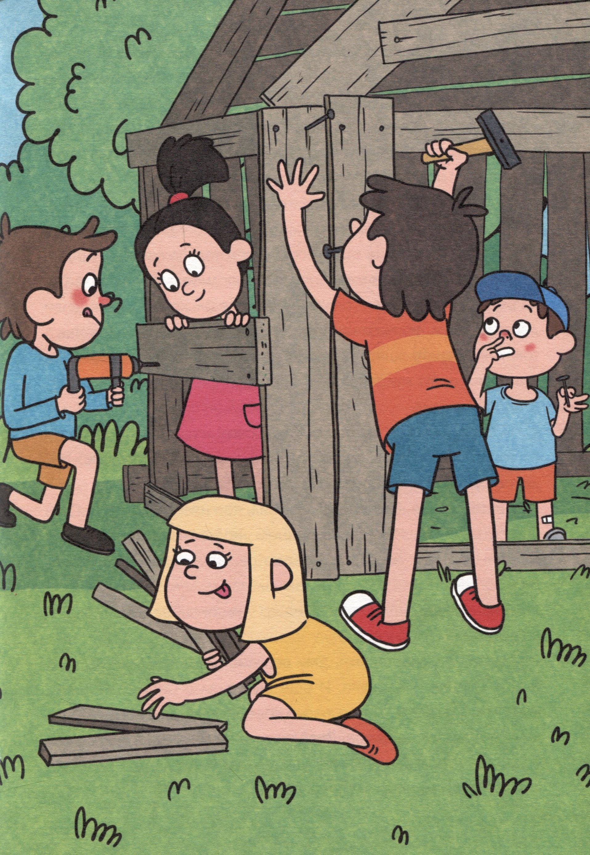 Изображение бумажной книги