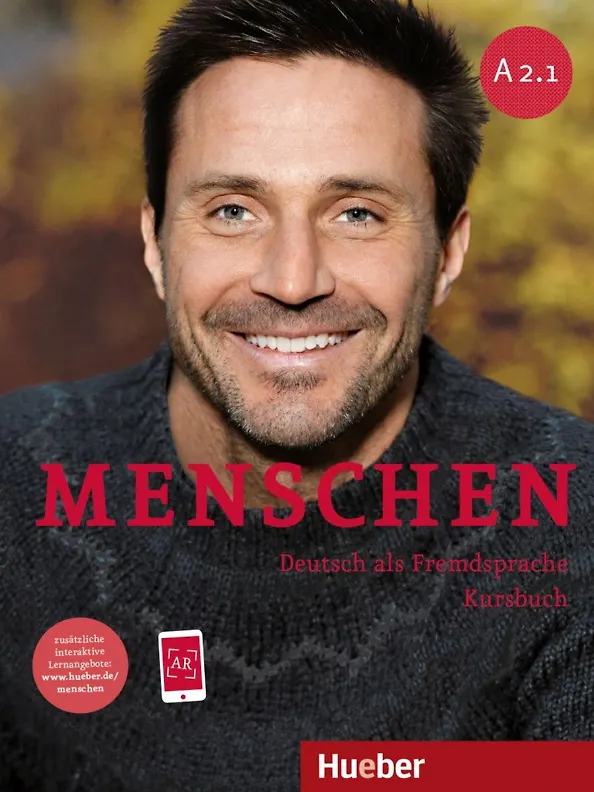 Книга Menschen A2/1. Kursbuch (Шарлотта Хаберзак, Анджела Пудэ, Франц Шпехт) — 1