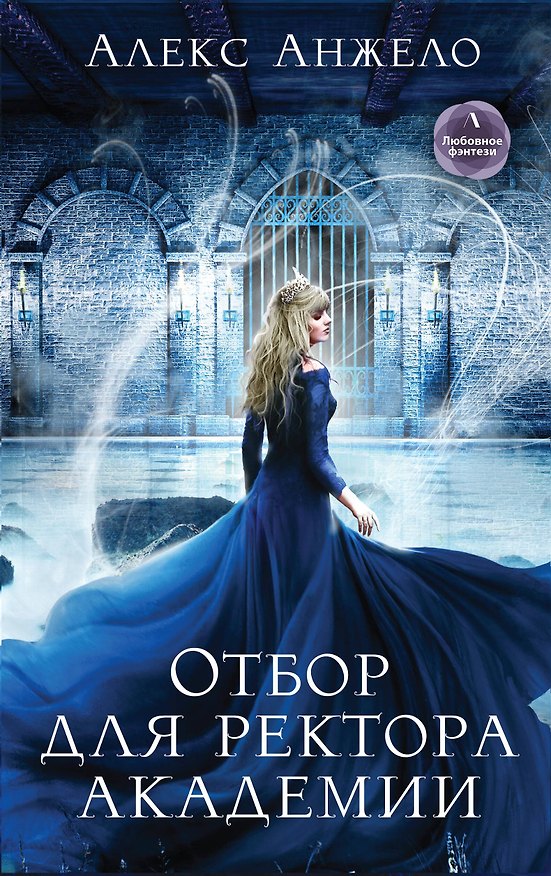 Книга Отбор для ректора академии (Алекс Анжело) — 1
