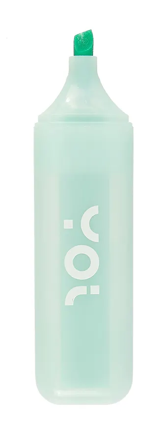 Текстовыделитель "Лапка" мятный, Yoi 3028146 — 4