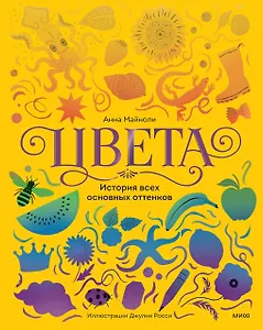 Цвета. История всех основных оттенков