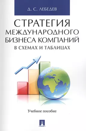 Стратегия международного бизнеса компаний в схемах и таблицах. Уч.пос — 2579813 — 1