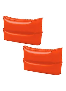 Нарукавники для плавания 25x17 см. Красные Большие INTEX. Арт. 59642NP