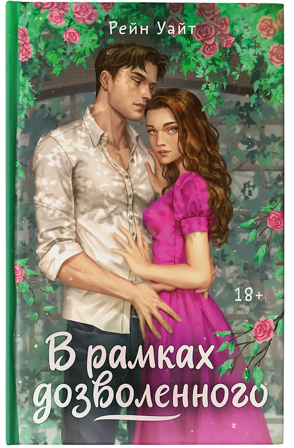 Книга В рамках дозволенного (Рейн Уайт) — 6
