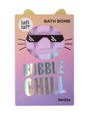 Бомбочка Шоколадка с ароматом ванили (130г) (69891) (Lafilaf) 3109252