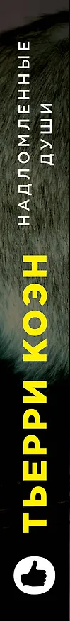 Книга Надломленные души (Тьерри Коэн) — 3