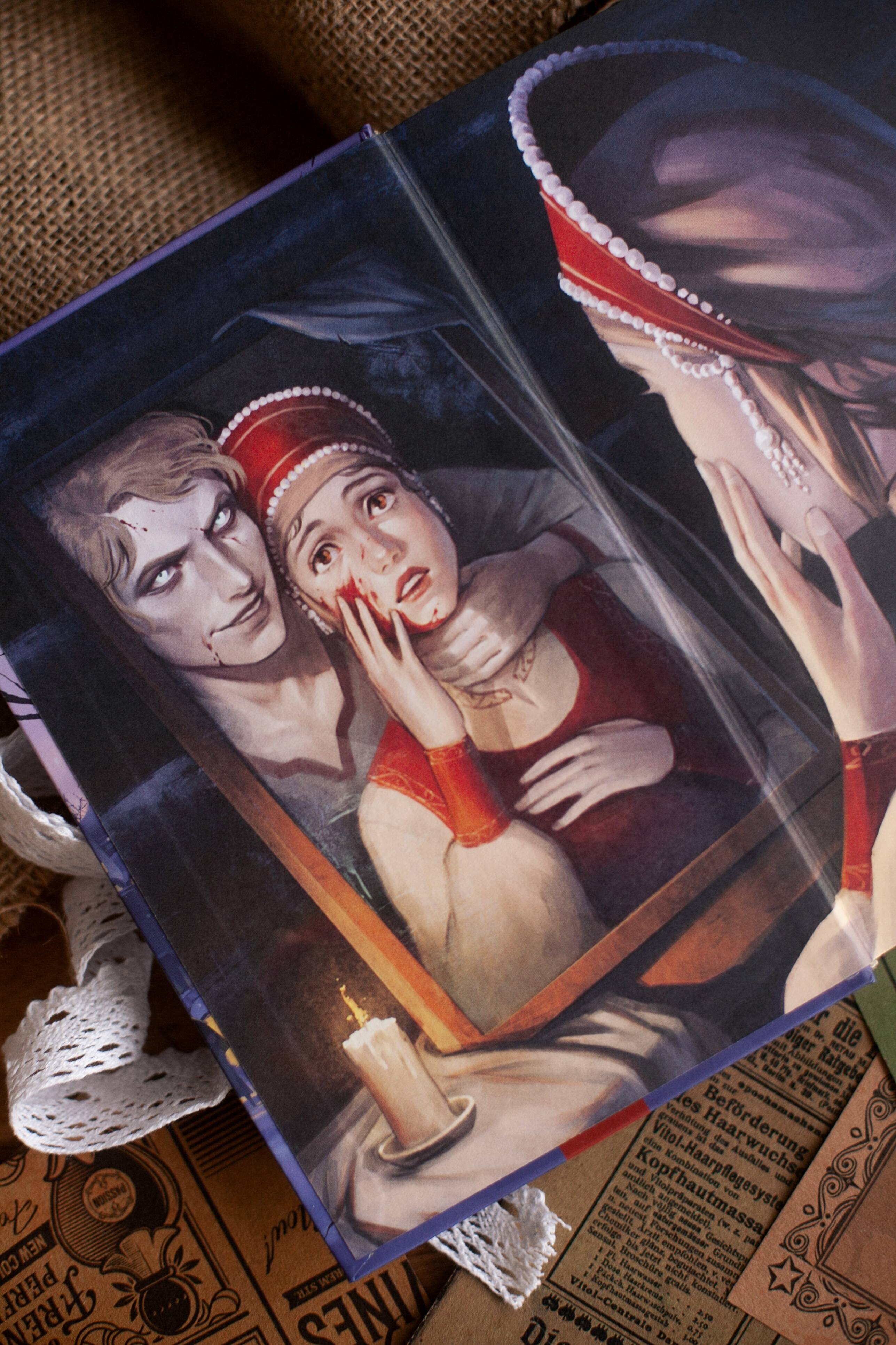 Изображение бумажной книги