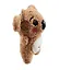 Брелок Коала (текстиль) (15см) — 2990109 — 2