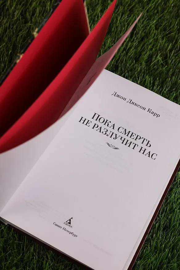 Книга Пока смерть не разлучит нас (Джон Карр) — 13