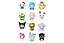 Фигурка Funko Bitty POP! Hello Kitty & Friends 1 штука в ассортименте (из12) 85725 — 3174555 — 1