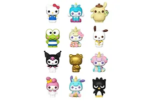 Фигурка Funko Bitty POP! Hello Kitty & Friends 1 штука в ассортименте (из12) 85725 3174555
