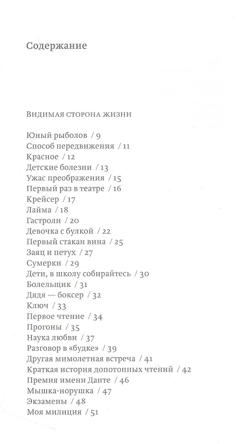 Книга Истинные происшествия моей жизни (Елена Шварц) — 2